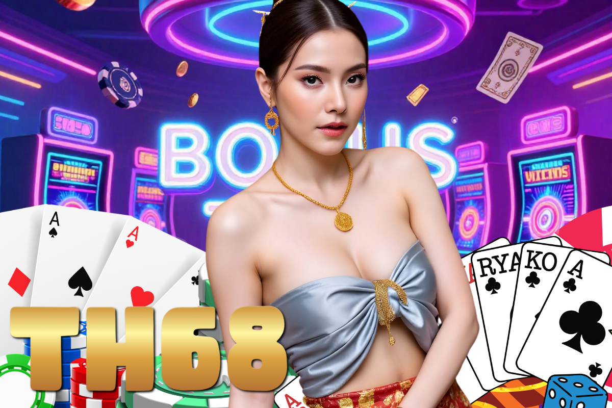th68 ทางเข้า